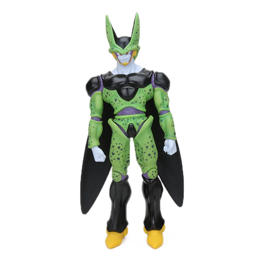 26-43 см большой супер-большой Saiyanman Сон Гоку ПВХ Фигурки фигурка Dragon Ball Z Gokou Коллекционная фигурка дракона