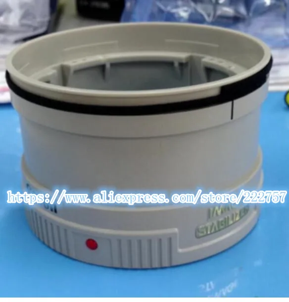 Новое оригинальное кольцо 70-200 f4 байонет для камер Canon трубка объектива запасные