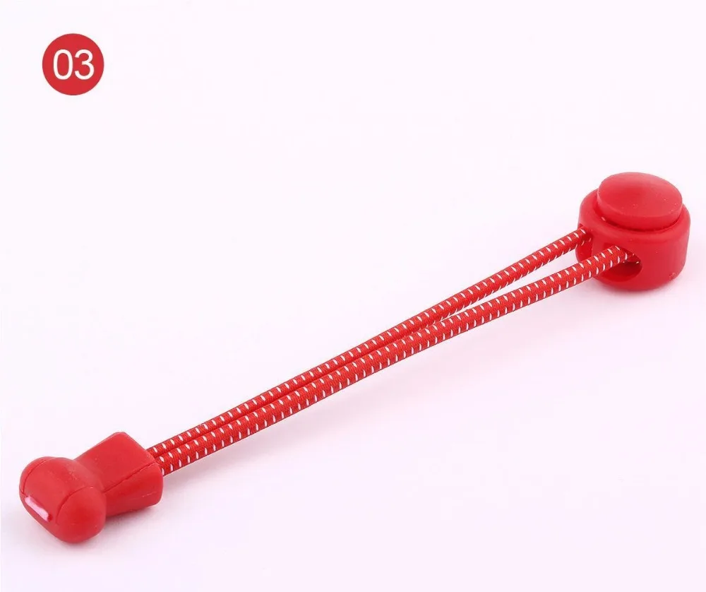 1 шт. эластичные шнурки для кроссовок без завязывания | Дом и сад