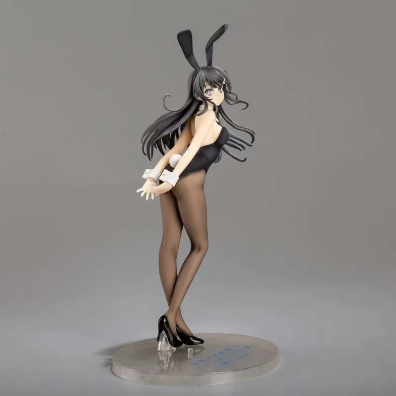 1/6 Сексуальная Аниме Фигурка девушка Sakurajima Mai Модное искусство ремесло машина