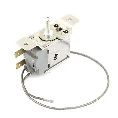 

WPF22A AC 220-250V Refrigerator Refrigeration Thermostat w 35cm Metal Cord