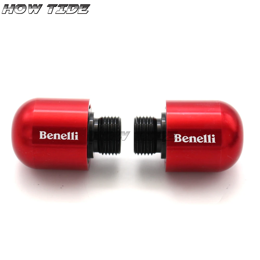 Новые ручки для Руля Мотоцикла наконечники Benelli NT 125 300 600 leoncino 500 leoncinoX BJ BN 600i 302