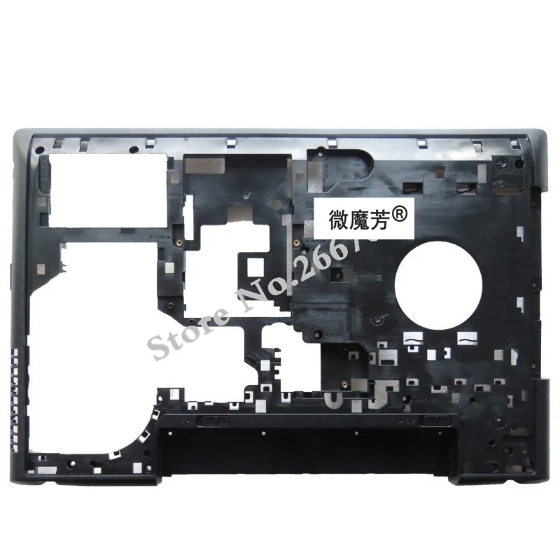 Новинка для lenovo G500 G505 G510 G590 переднюю крышку ноутбука C Palmrest крышка/ноутбук Нижняя база чехол Крышка