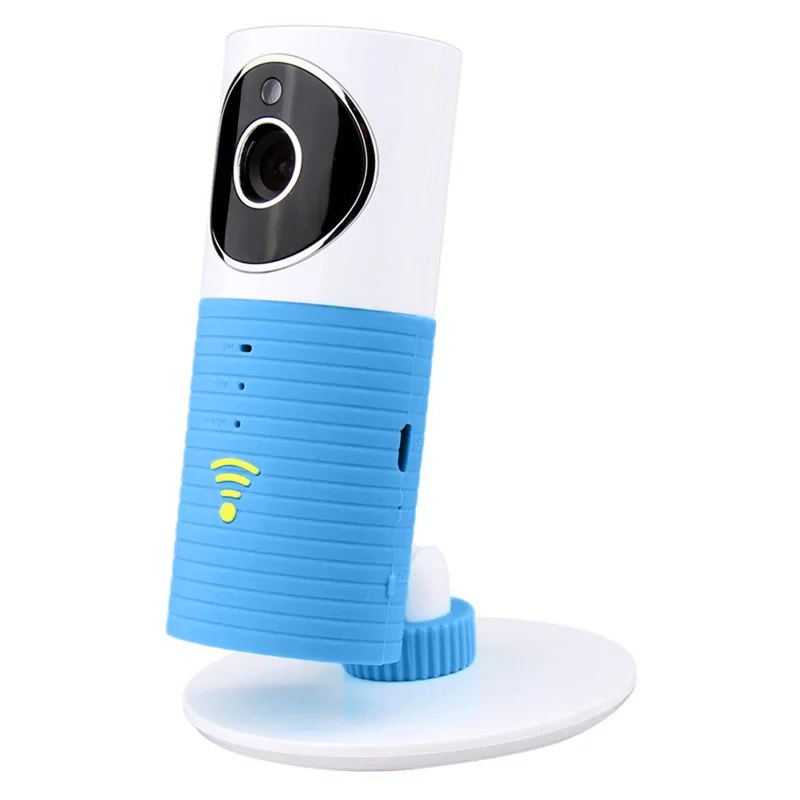 Умная собака Wifi дома мини Камера домофон смартфон аудио Ночное видение cam де seguridad