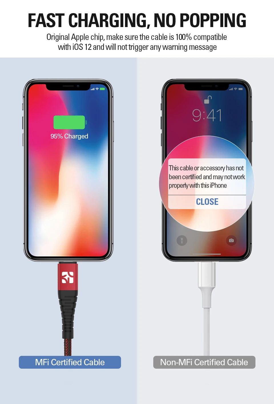 Coolreall 36 Вт MFi сертифицированный USB C к Lightning PD Быстрая зарядка type C Шнур для iPhone X MAX XS XR 8 plus iPad Pro мини зарядное устройство