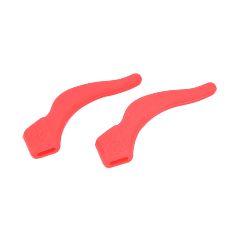 1 пара новинка распродажа противоскользящий держатель для дужек очки