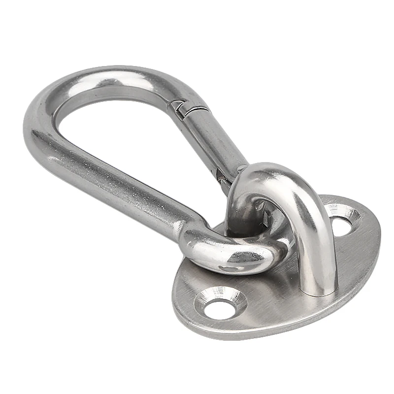 U образный крючок из нержавеющей стали для потолочных вентиляторов/диван