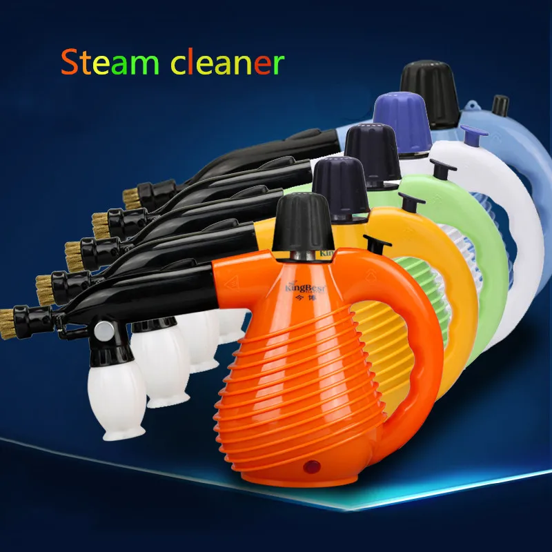 220В пароочиститель многофункциональная Чистящая машина высокой температуры и