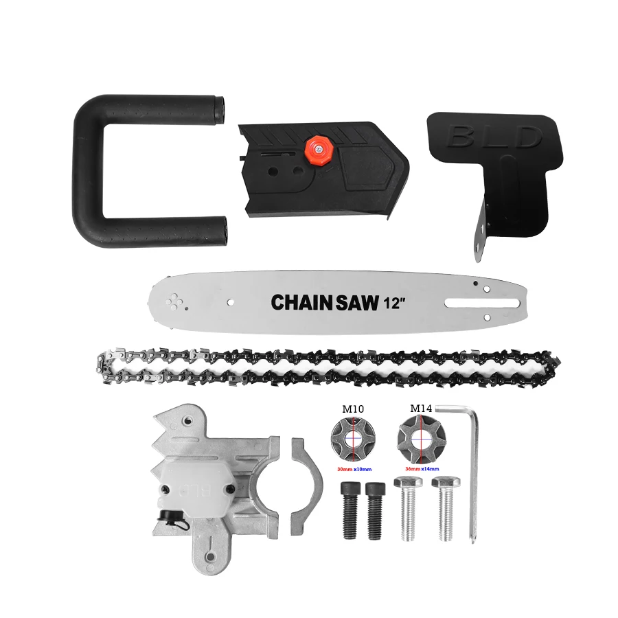 Многофункциональный адаптер для электрической цепной пилы конвертер кронштейн