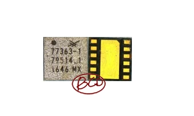 Усилитель мощности 77363 1GSM Skyworks для iPhone 7 / Plus GSMPA_RF SKY77363|Экраны мобильных телефонов|
