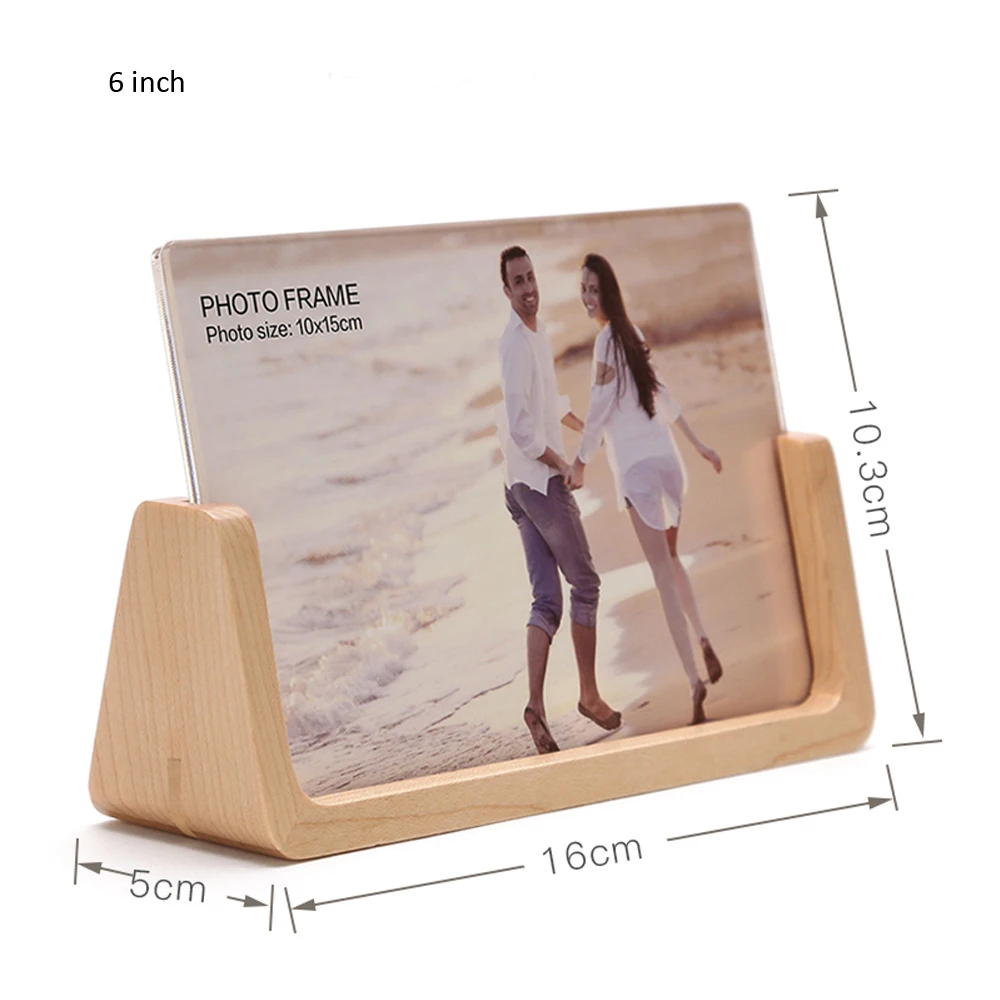 Креативные фоторамки из цельного дерева и плексигласа WP014|frame chopper|frame marketframe panel |