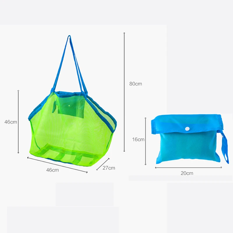 Креативная складная детская сумка держатель с большим объемом|basket supermarket|basket toysbag