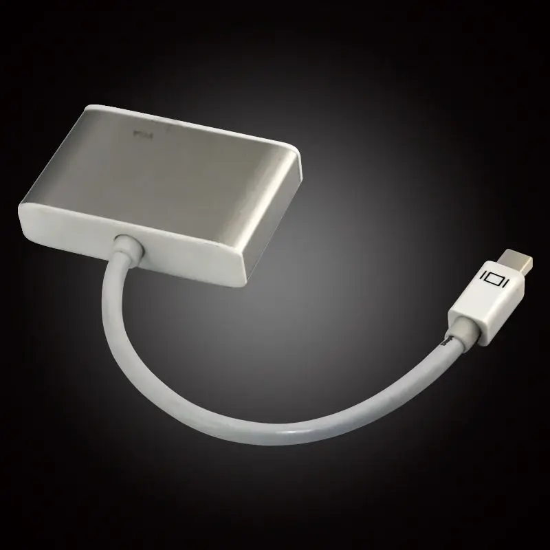 Mini DP displayport HD + преобразователь VGA cable mac соединения проектора|Соединители| |