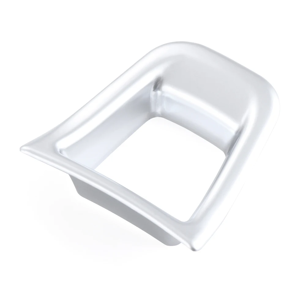 Тюнинг автомобиля ABS Матовый чехол на руль с блестками для VW Golf 7 Jetta MK5 MK6 2015 Polo 2014