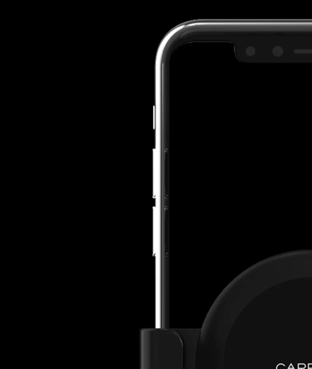 3 цвета Xiaomi Youpin CARFOOK гравитационная индукция автомобильный держатель телефона блокировка тяжести автомобильный держатель телефона 360 градусов вращения