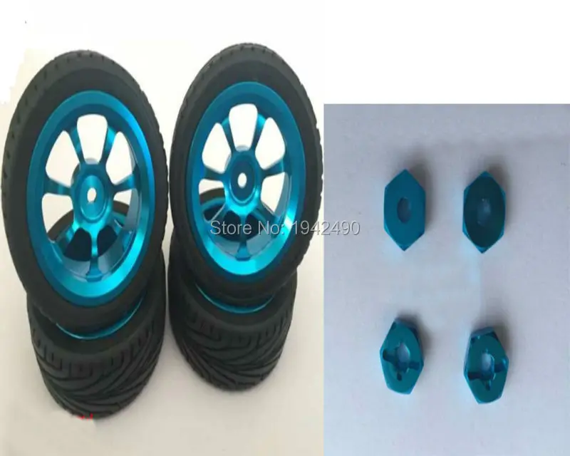Wltoys A959 A969 A979 обновленные запасные части для радиоуправляемых автомобилей 1:10