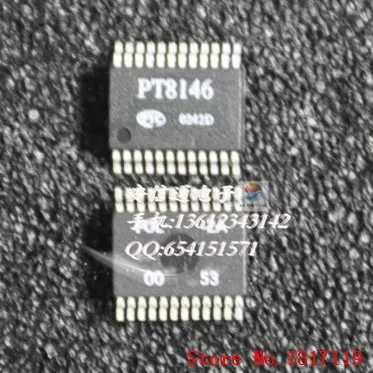 Бесплатная Доставка PT8146 SSOP24 | Электронные компоненты и принадлежности
