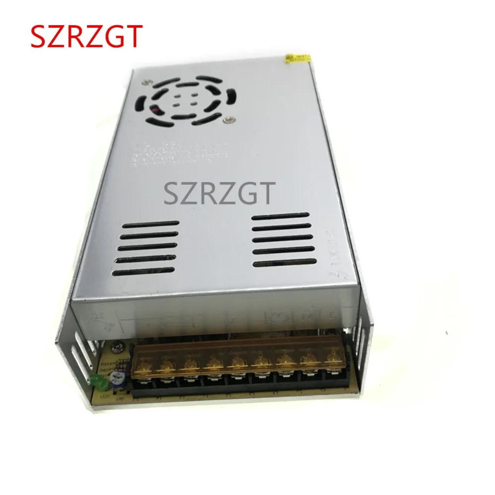 12V 40A 480W Драйвер импульсного источника питания для Светодиодный светильник