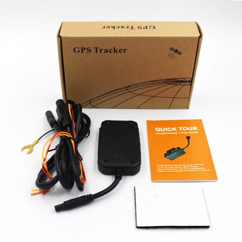 GPS трекер LK LK210 3G WCDMA Мультифункциональный встроенная антенна веб платформа