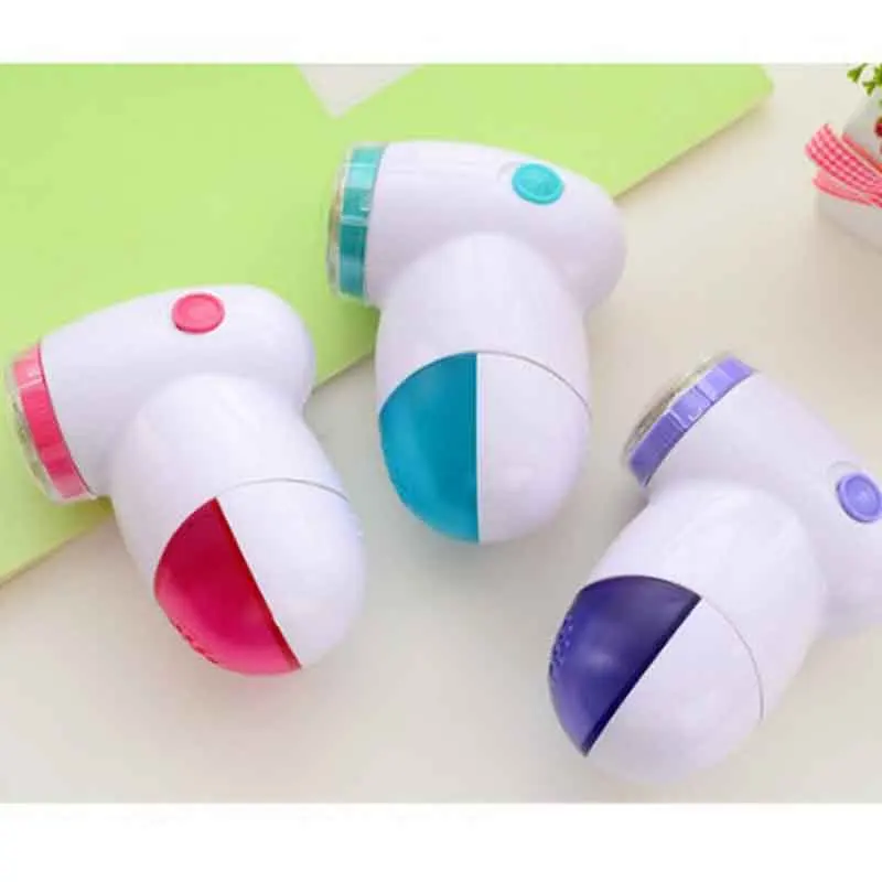 Мини портативный Электрический Lint Removers Lint триммер для ткани для Ткань свитер Одежда бритвы бытовой удалить машины дропшиппинг