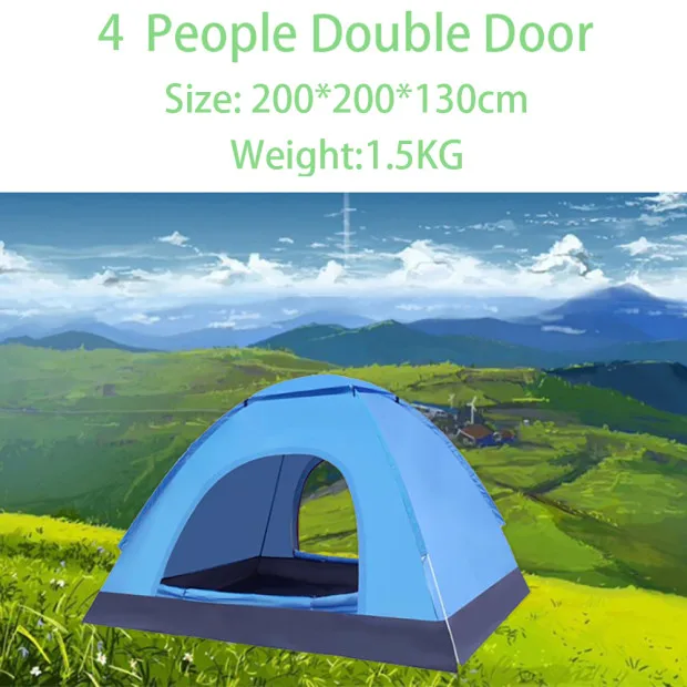 Портативные пляжные складные палатки для кемпинга водостойкие наружные