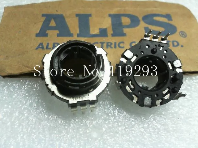 [BELLA] Японский коммутатор кодирования ALPS/автомобиль/навигация/усилитель 20 бит 10