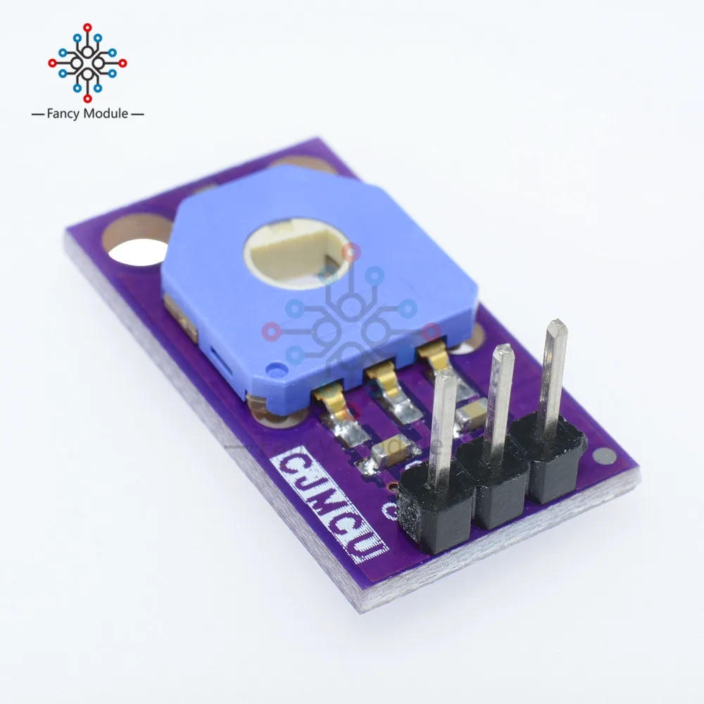 CJMCU-103 поворотный угловой датчик SMD пыленепроницаемый модуль потенциометра с