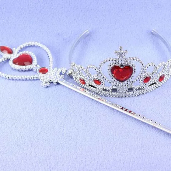 Наборы корончатых палочек насадка для распыления + набор стержней (10 наборов)