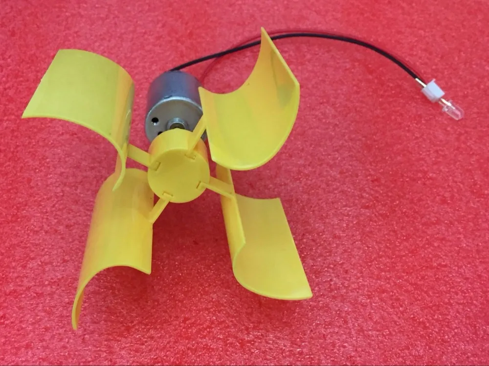 Миниатюрная ветряная турбина с вертикальной осью ветряной альтернативный