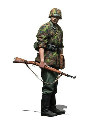 Фигурка из смолы масштаб 1/35 | Игрушки и хобби