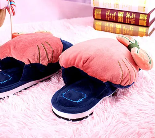 Новый рисунок Hello Kitty Для женщин девочек тонкий свет Домашние тапочки домашние