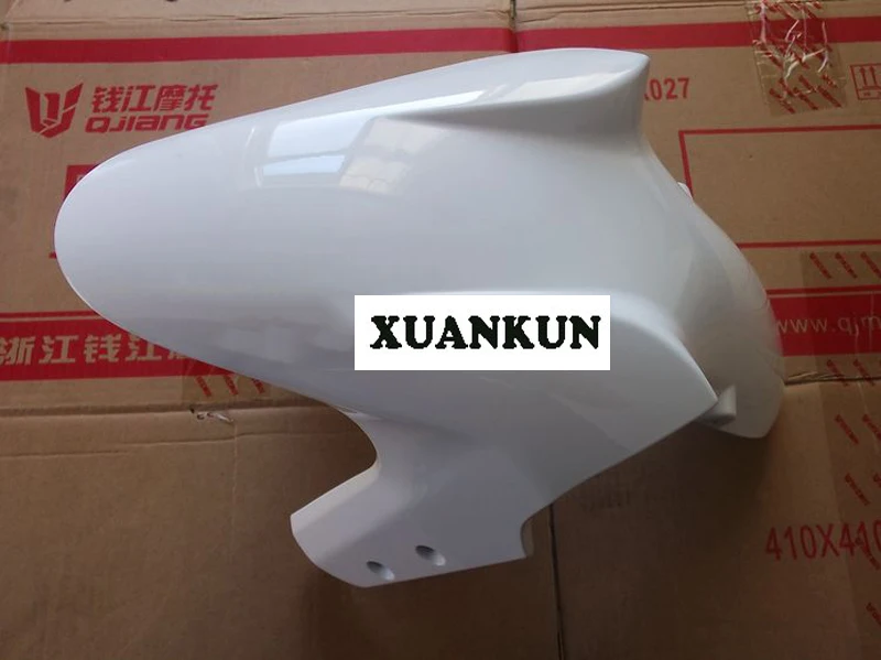 Передняя грязевая доска XUANKUN BJ600GS A/BN600/Передняя плитка/крыло/Круизная версия|front