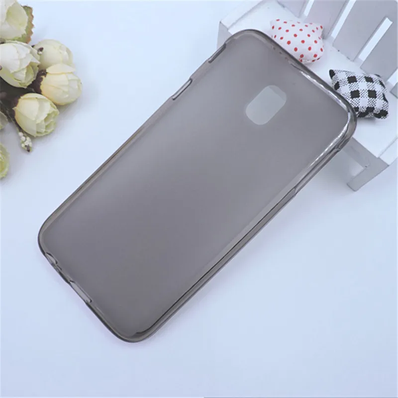 Ультратонкий Роскошный чехол из ТПУ и силикона для Samsung Galaxy J330 J330f J3 2017 SM-J330F 5 0