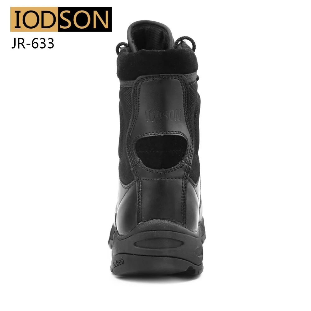 Новый бренд на открытом воздухе зимние сапоги Для Мужчин's Военная Униформа