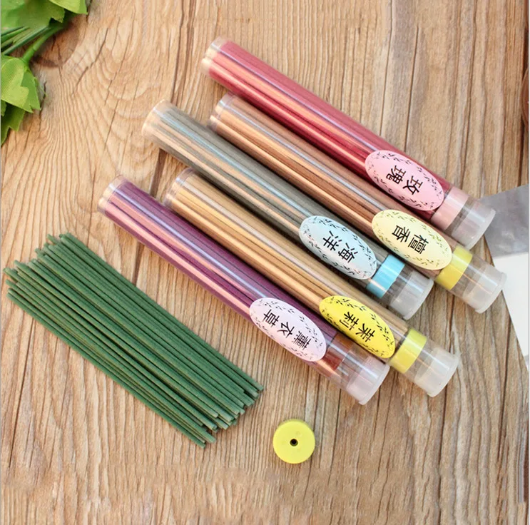 Палочки большого объема из сандалового дерева для ароматерапии палочки