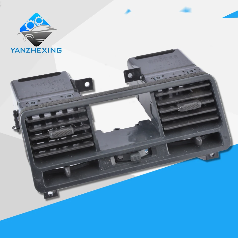 Кондиционер вентиляционное отверстие панель приборной панели для Mitsubishi Pajero Shogun