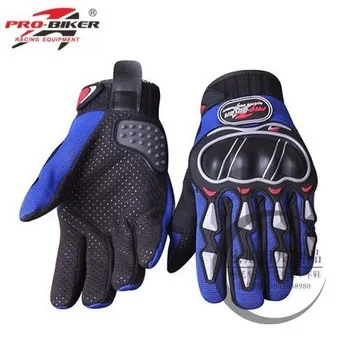 Probiker мотоциклетные перчатки для мотокросса езды на велосипеде защитные рук Pro biker