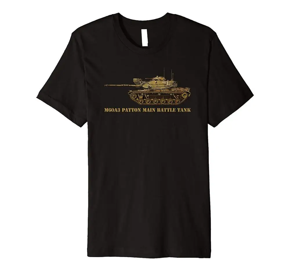 M 60 A 3patton майка футболка подарок 2019 Новые повседневные мужские футболки