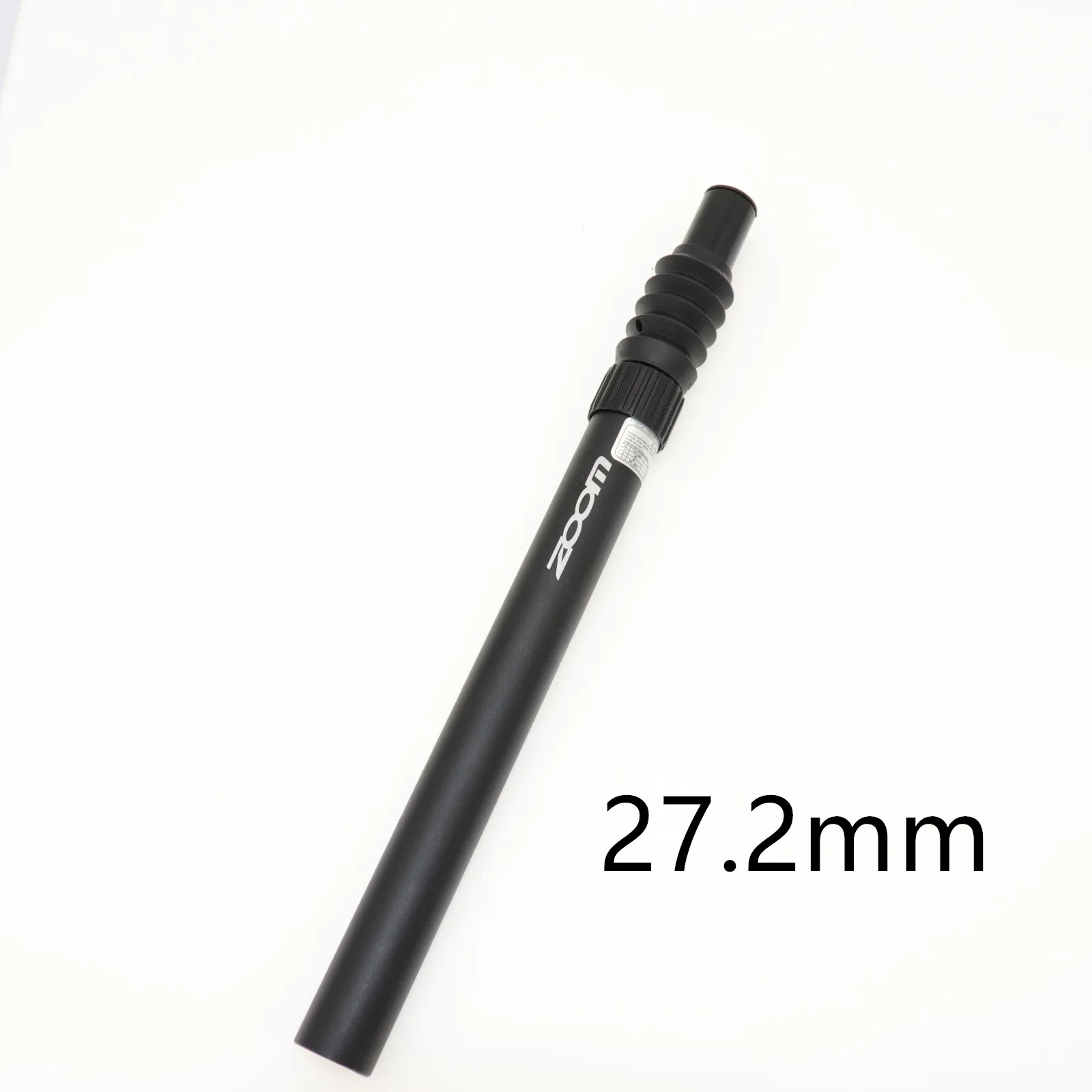 27.2mm Зум шок Absober Подседельный 25,4 мм 27,2/28,6/30,9/31,6*350 мм Демпфирование MTB дорожный велосипед гидравлическая подвеска велосипедный Подседельный штырь Headless - Цвет: 27.2mm
