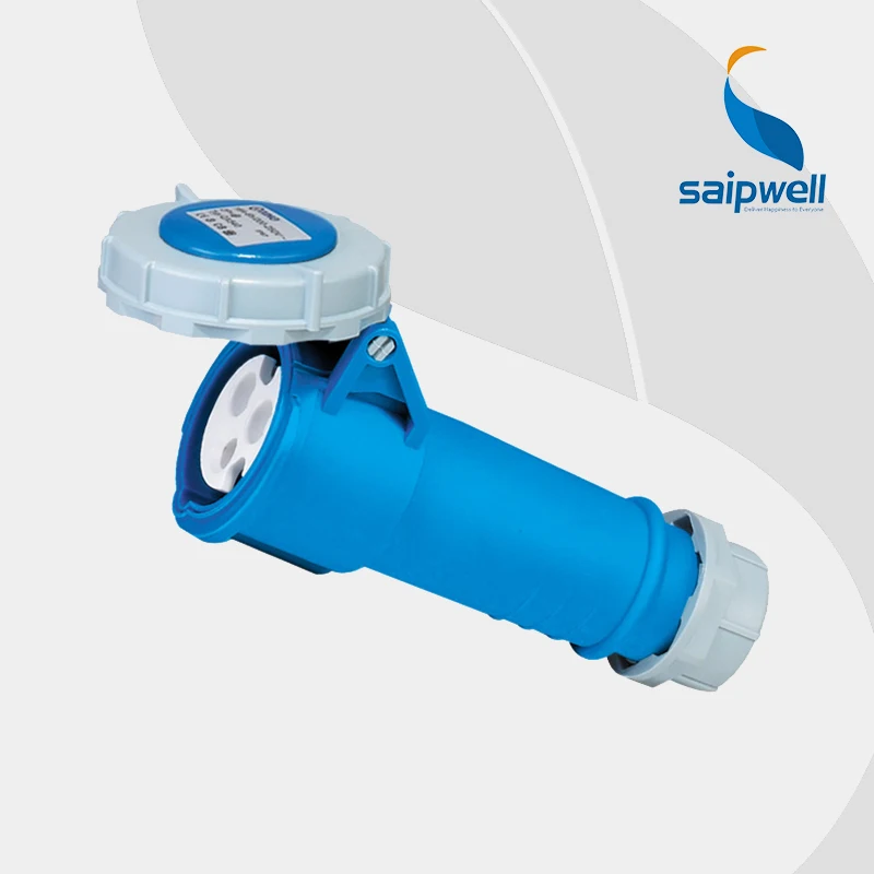 Горячие продажи IP44 5P 63A CEE/IEC промышленные электрические разъемы|connector electrical|connector