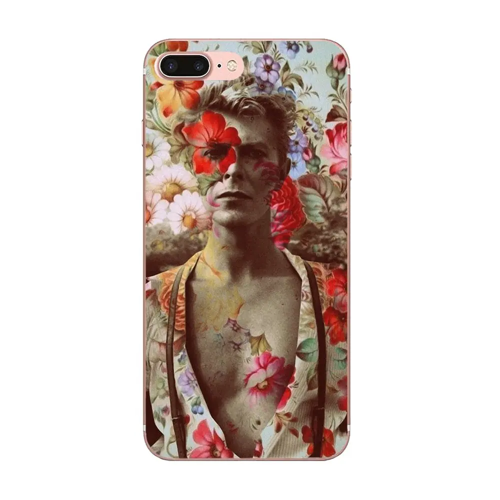 2019 винтажный довольно хороший Дэвид Боуи для Huawei Honor 4C 5A 5C 5X 6 6C 6A 6X 7 7X 8 9 V8 V10 Y3II Y5II Y6II