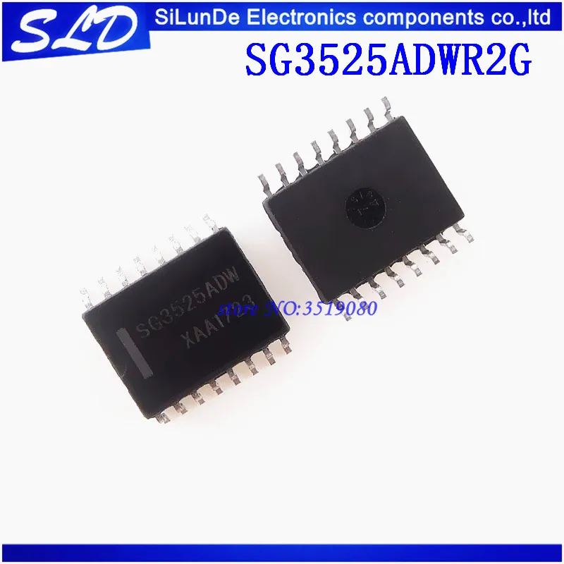 

Free Shipping 10pcs/lot SG3525ADWR2G SG3525ADW SG3525A SOP-16 new and original