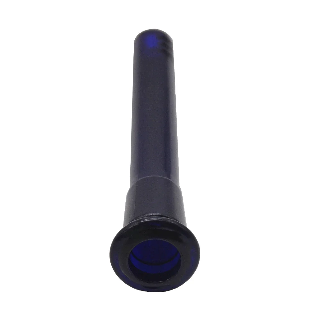 120MM Premium Acrylic Downstem Diffuser 14mm 18mm Male Female Joint Colorful Plastic Down Stem Glass Banger Water Pipes |