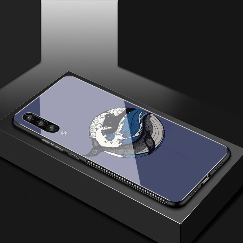 Стеклянный чехол Lavaza из ТПУ для Huawei Mate 20 P10 P20 P30 Y6 Y9 P smart lite Pro 2018 2019 | Мобильные