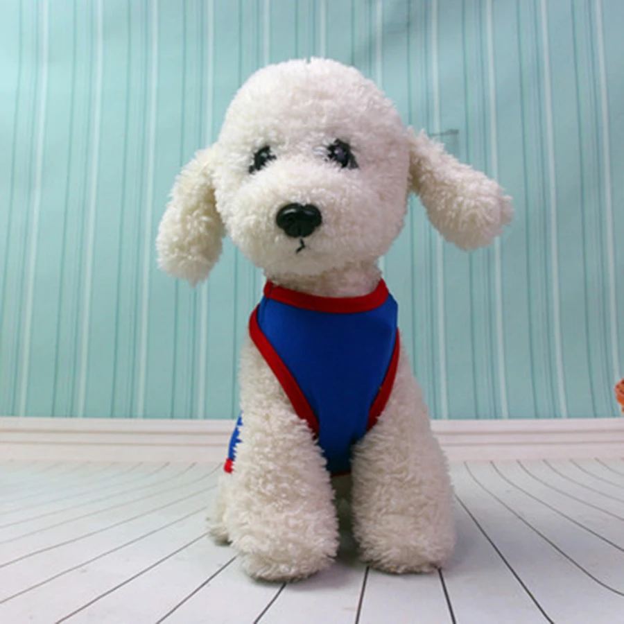 Бесплатная доставка одежда для домашних животных собак Капитан Америка летняя