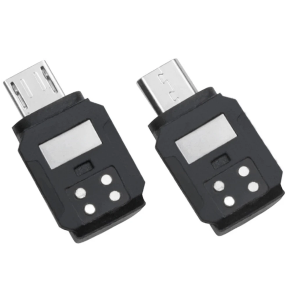 Поддержка передачи данных ручной карданный прочный мини USB к адаптер для