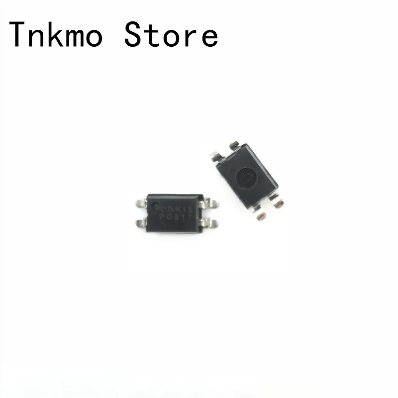50pcs PC817C SMD4 Optocoupler PC817 | Электроника