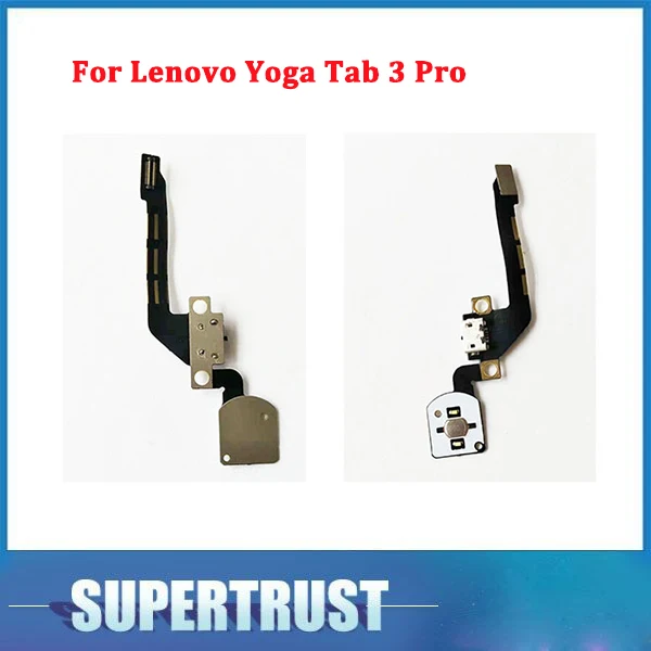 Для Lenovo Yoga Tablet 3 Pro Tab YT3 X90F X90L Зарядка USB порт док станция гибкий кабель Разъем 1