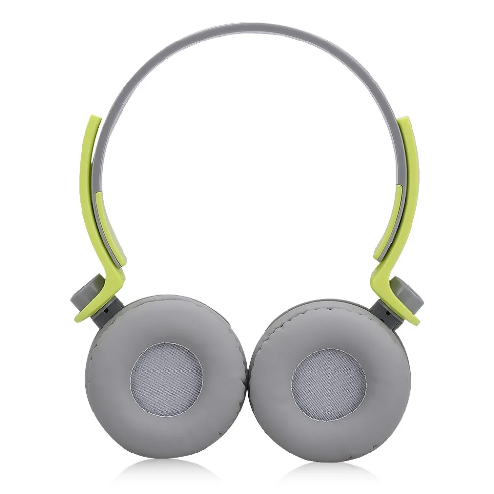 Горячая EXCELVAN BT9901E Беспроводные Наушники с Микрофоном/TF Слот Для Карты/Fm