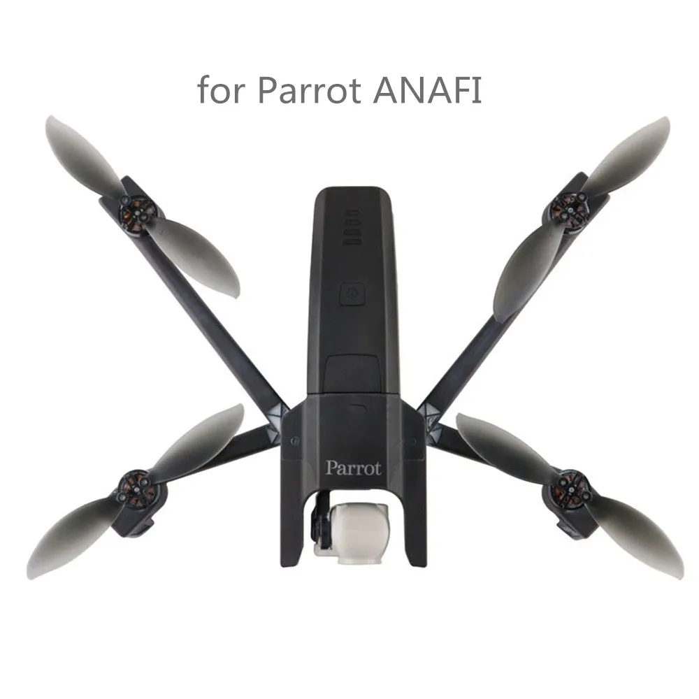 4 пары портативный складной пропеллер для попугаев анафий пропеллер|Пропеллеры| |